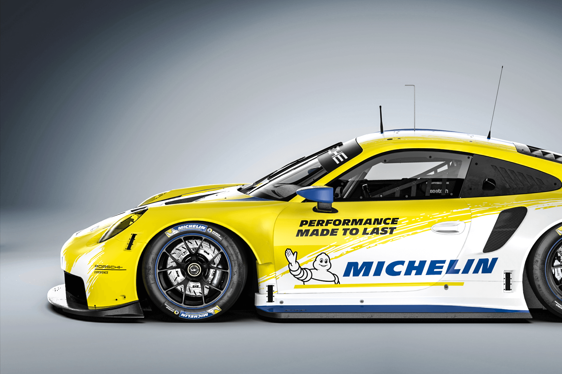 2020 Michelin Motorsport Michelin Motorsport
