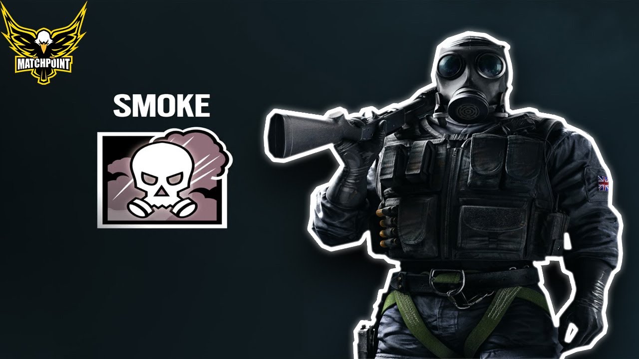 The ULTIMATE 2020 Guide for Smoke Rainbow Six Siege Siege School