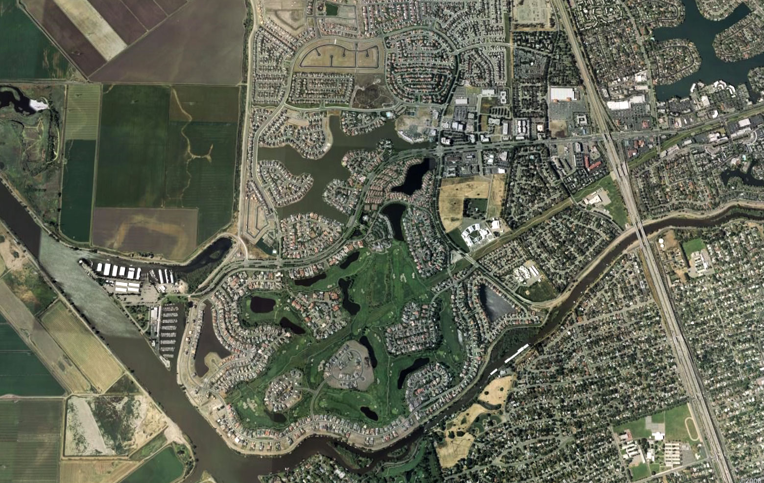 Brookside Estates, Stockton Siegfried Engineering