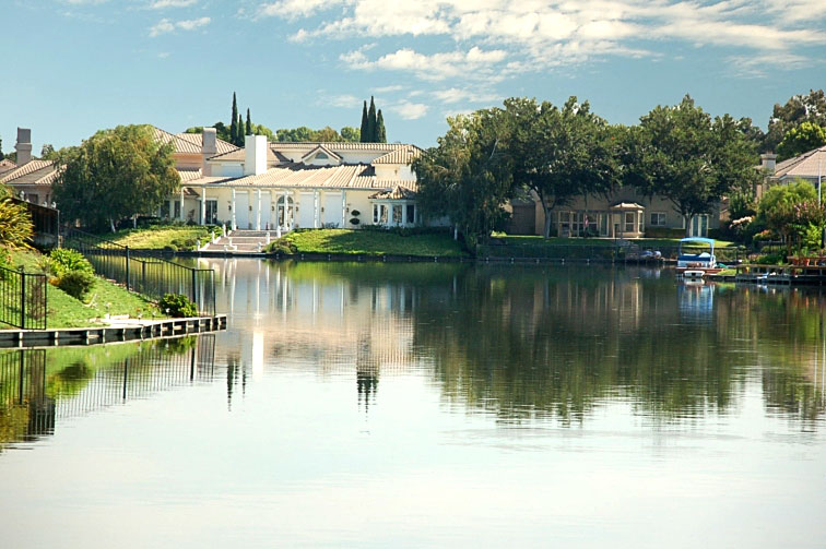 Brookside Estates, Stockton Siegfried Engineering