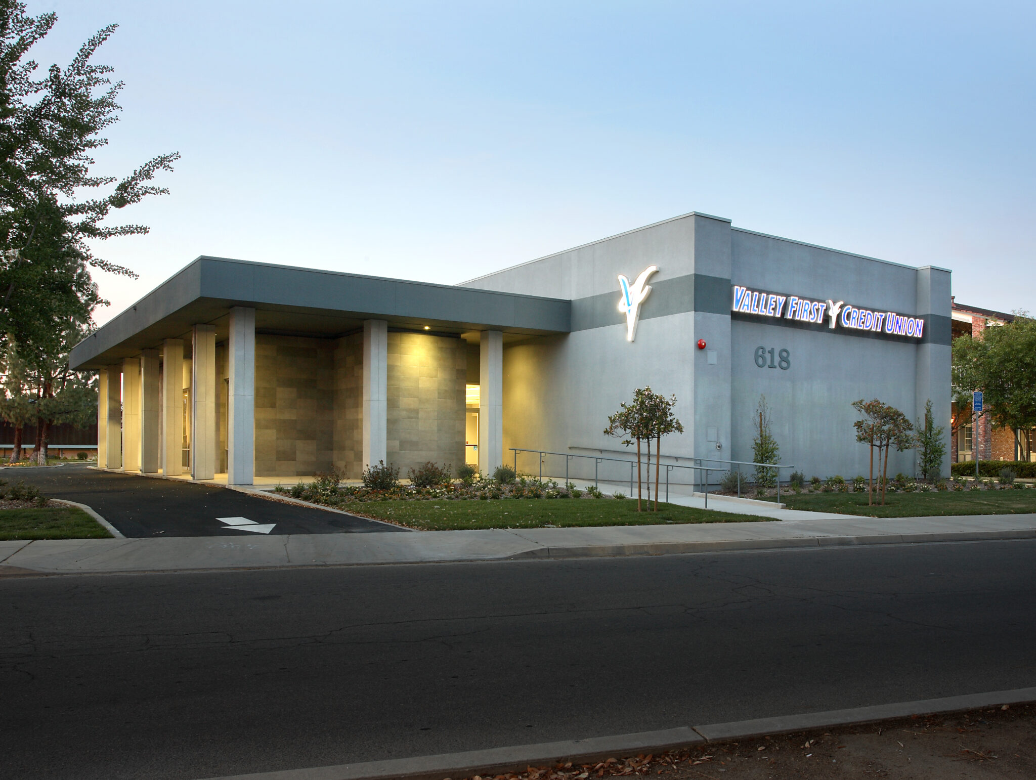 Valley First Credit Union Siegfried Engineering