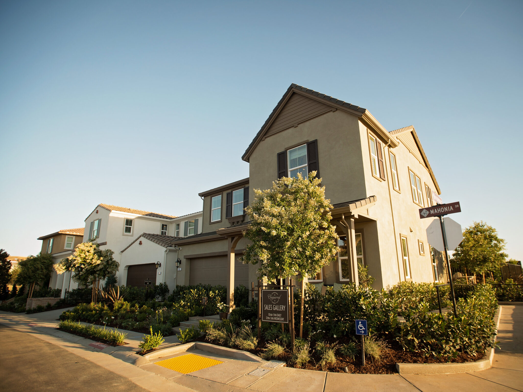 Chaparral at Blackstone, El Dorado Hills Siegfried Engineering