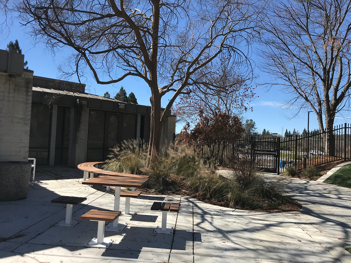 Placer County, Auburn Library Renovation Siegfried Engineering
