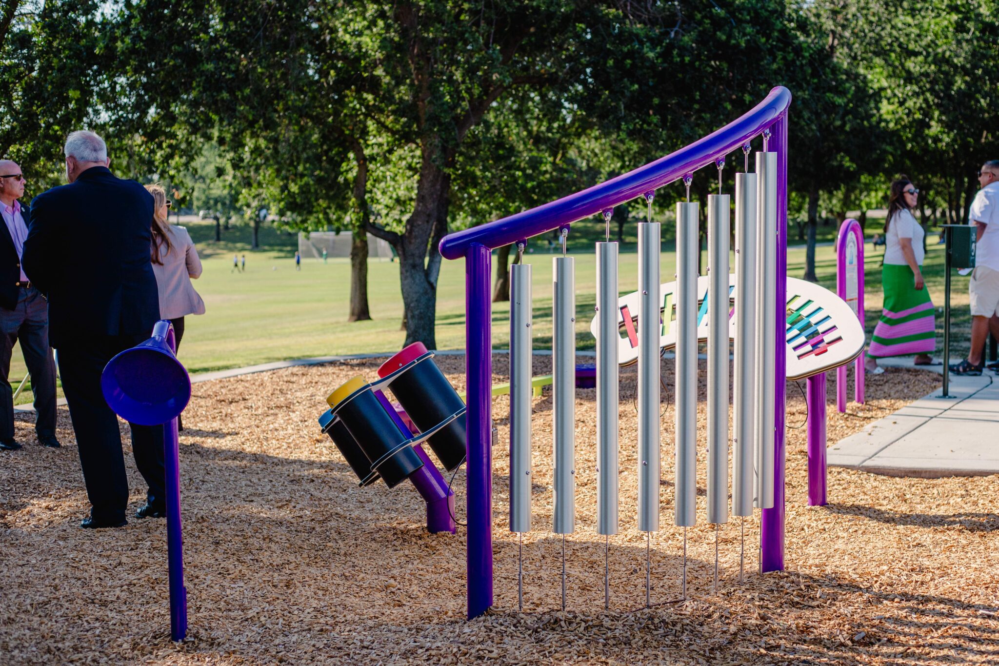 Stockton Soccer Complex Siegfried Engineering