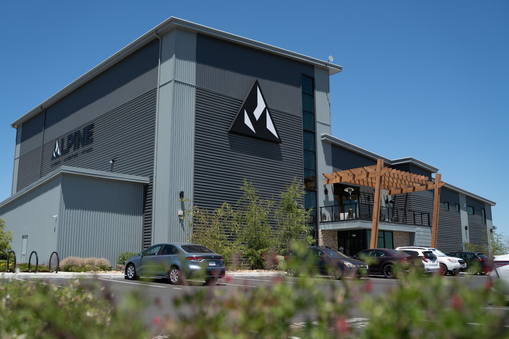 Alpine Climbing Adventure Fitness Siegfried Engineering