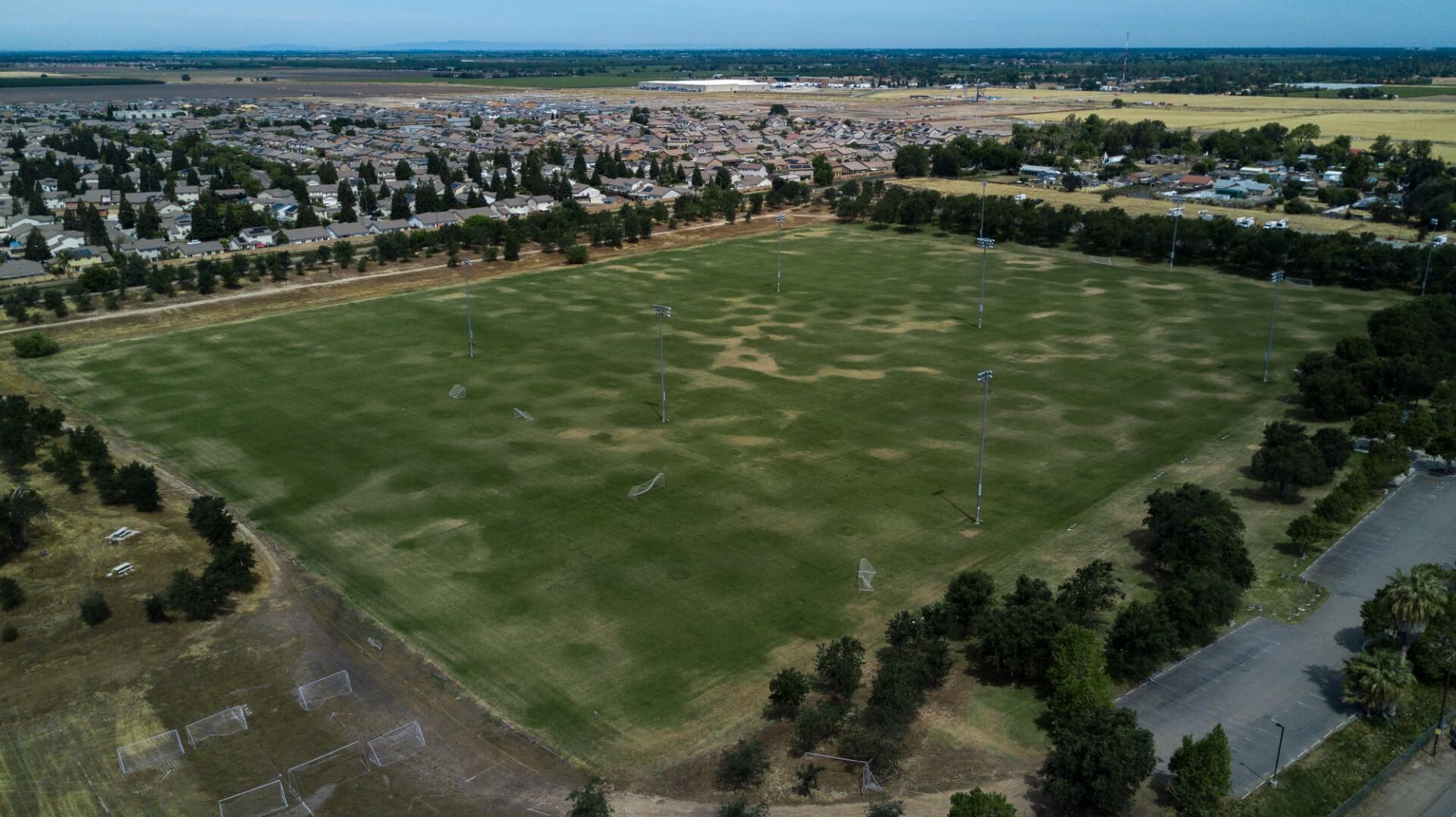 Stockton Soccer Complex Siegfried Engineering