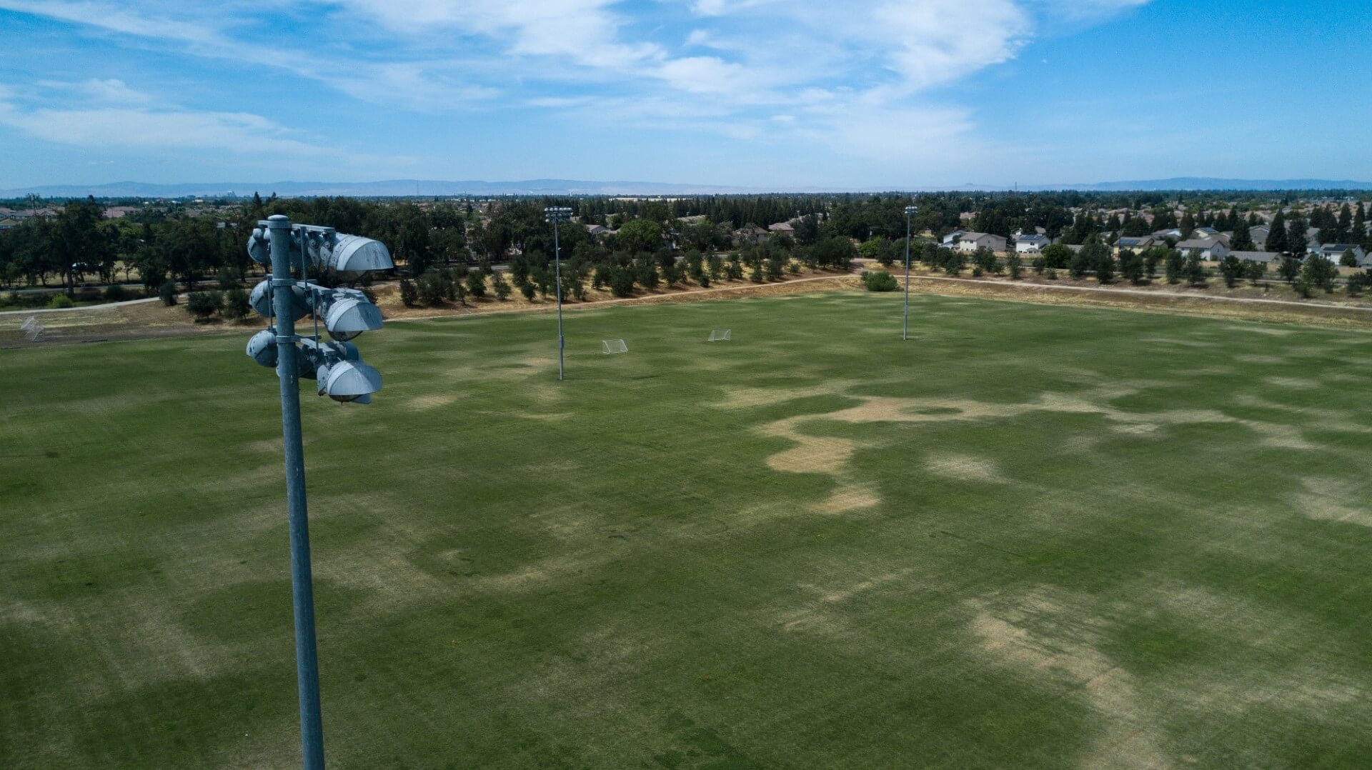 Stockton Soccer Complex Siegfried Engineering