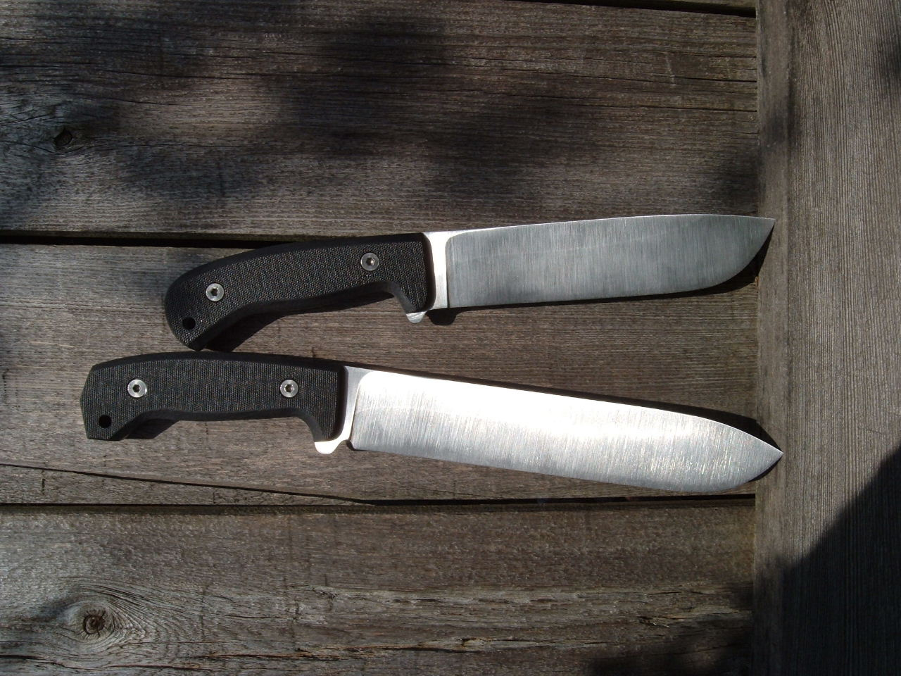 Siegle Knives