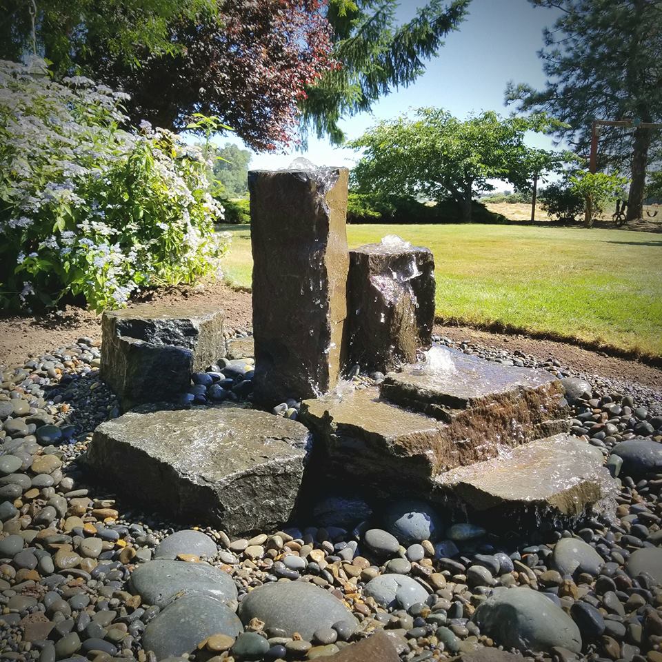 Winterizing sprinklers, fountains and bubblers Siegmund Landscape Supply