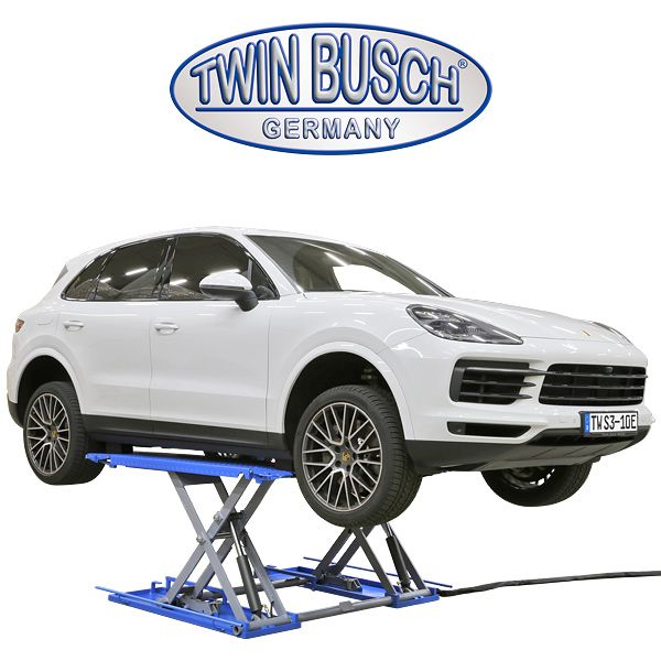 TW S310E Low Rise Scissor Lift Capacity 3000 kg SiegStar