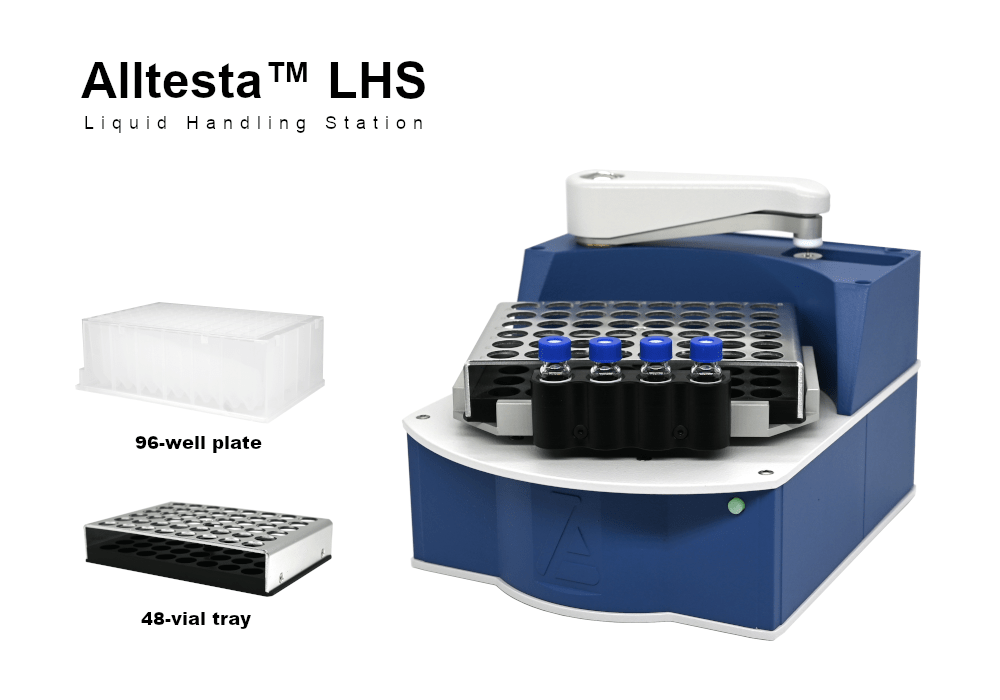 Alltesta™ Mini LHS (Liquid Handling Station) SIELC Technologies