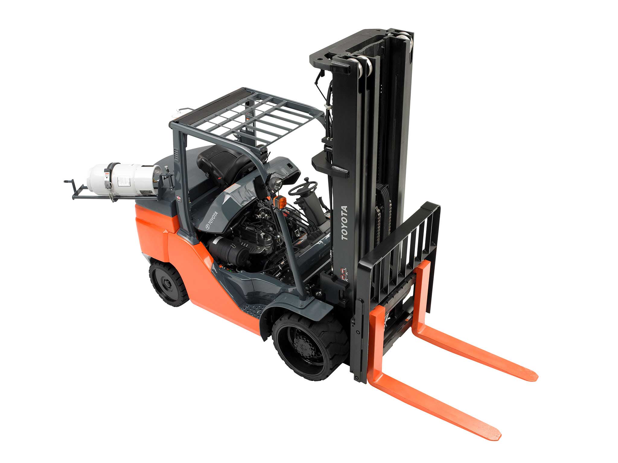 8FGC55U Southeast Industrial Equipment Inc.