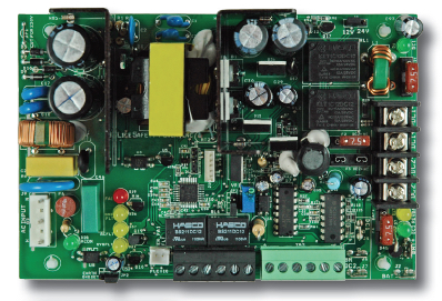 LifeSafety Power Supplies - Sielox Access Control Solutions