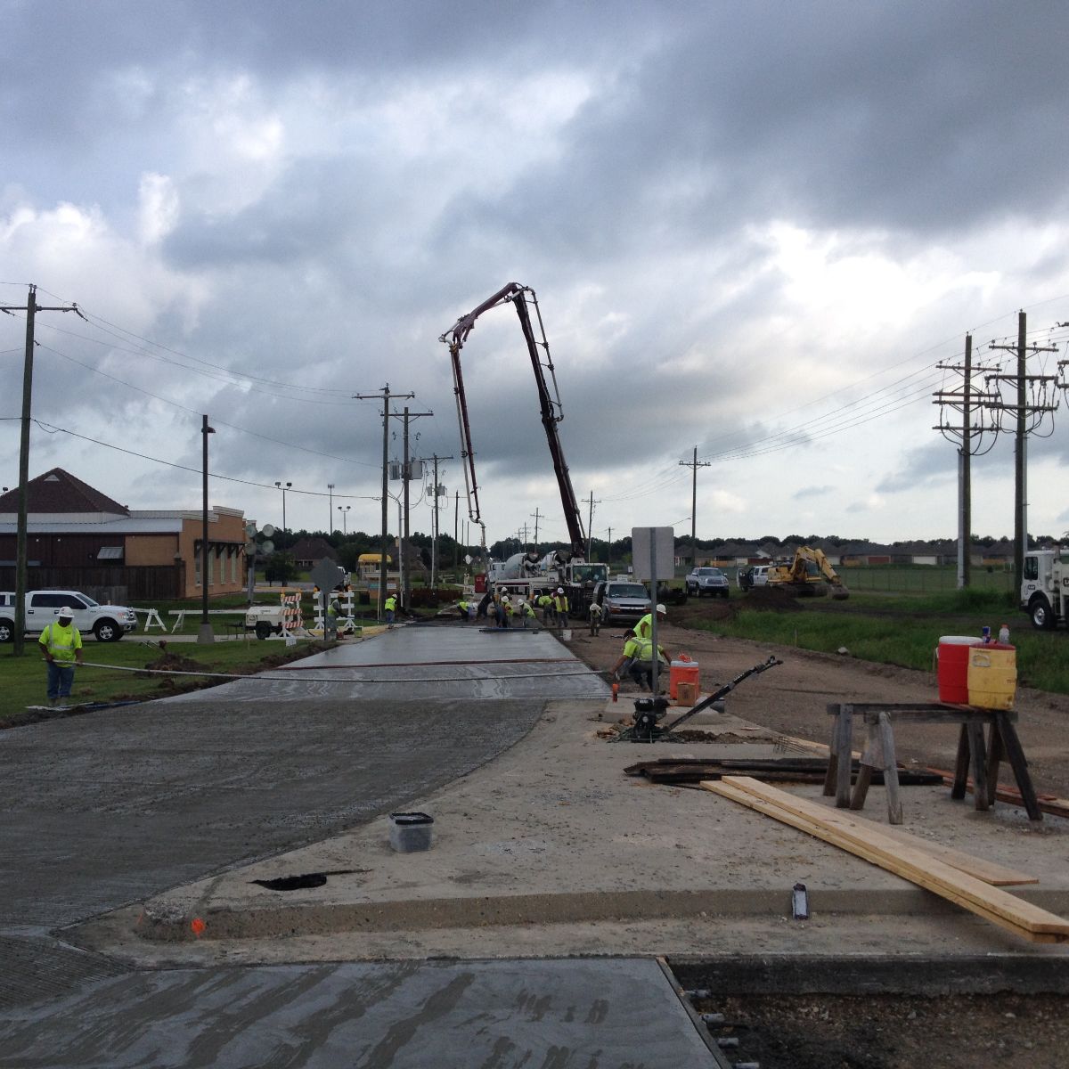 Highway 92 Roundabout Reconstruction Siema Construction