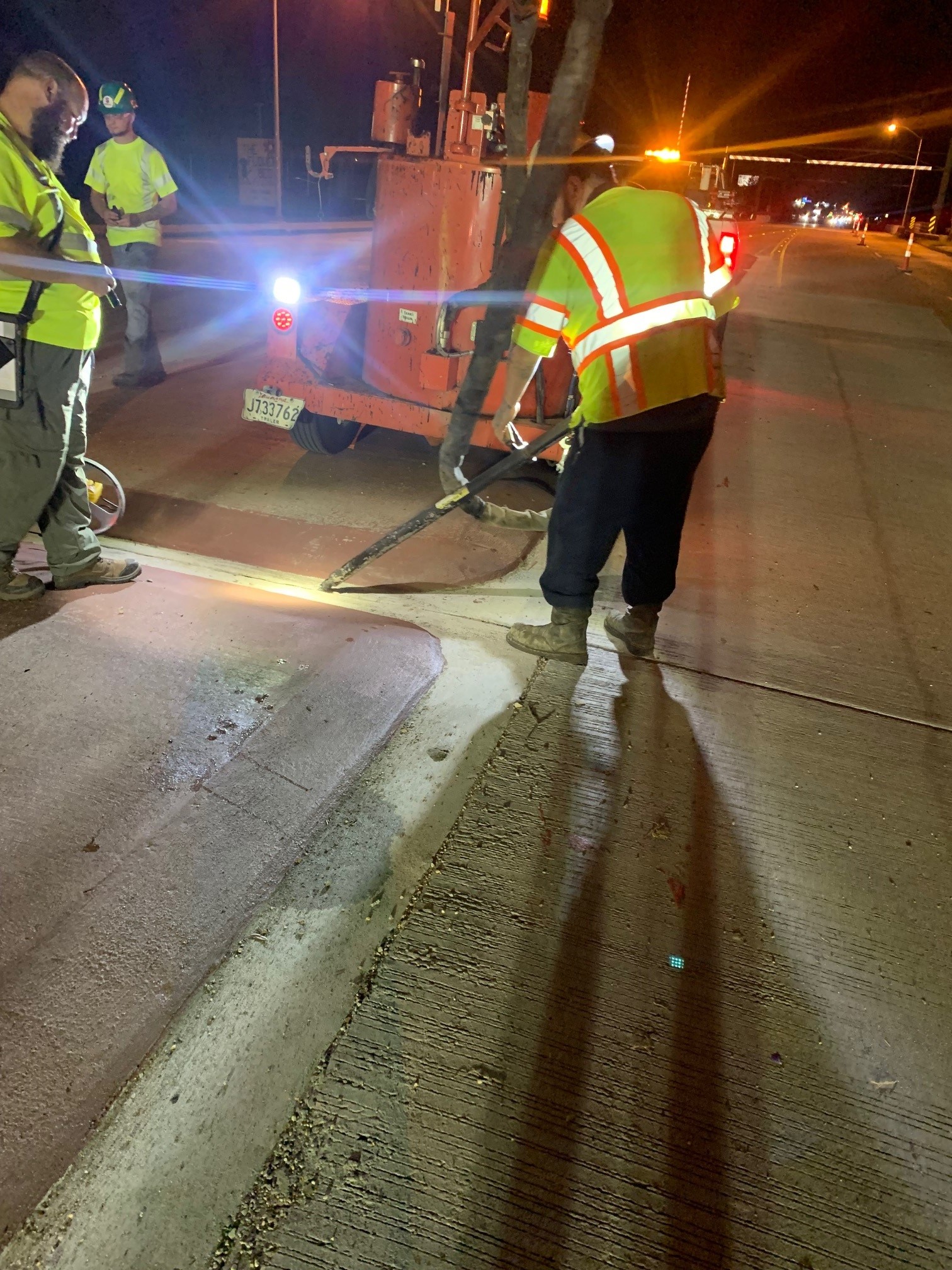 Ambassador Caffery Project Siema Construction