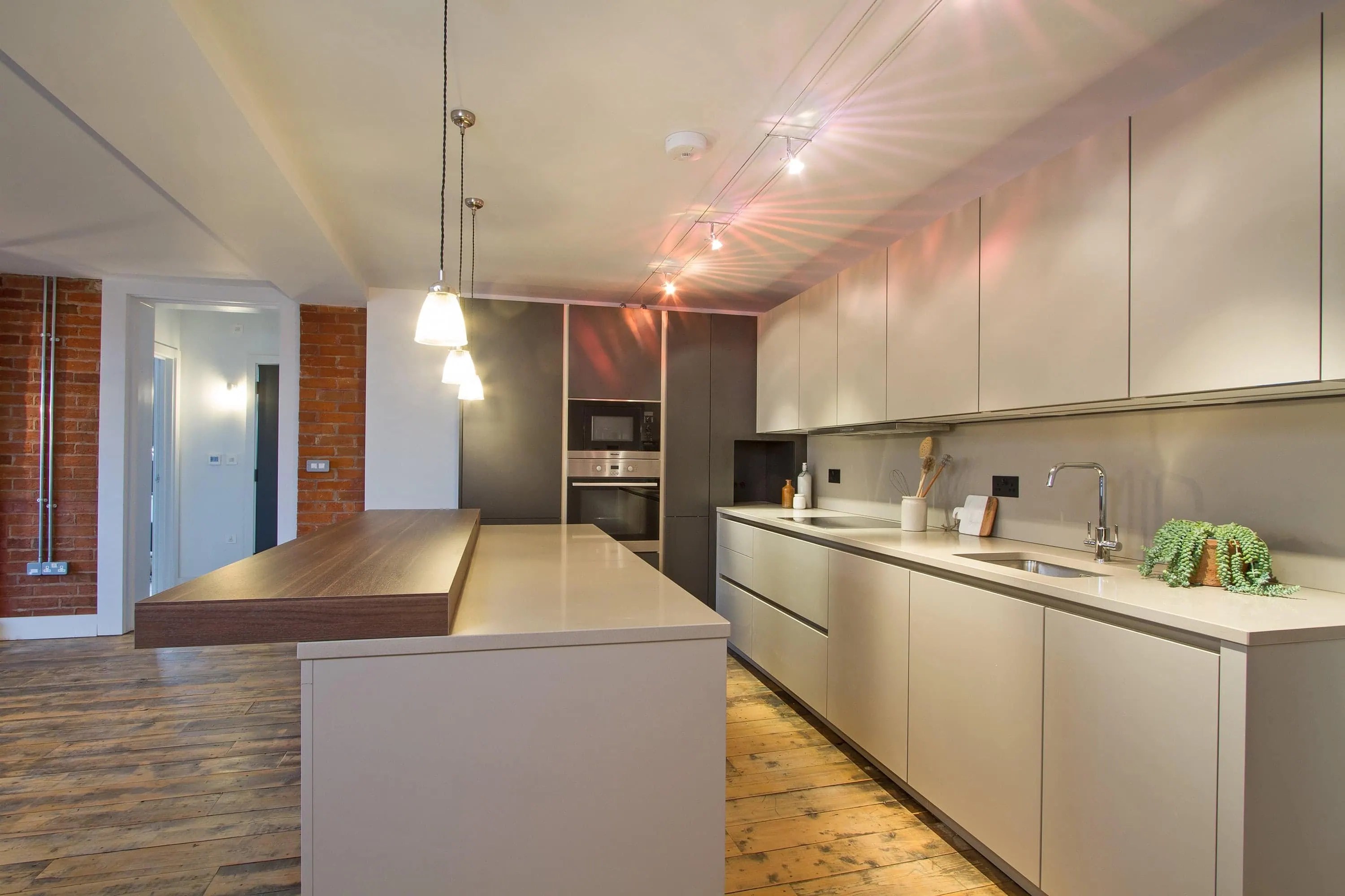 Lymington SieMatic Urban Kitchen Design SieMatic Chichester