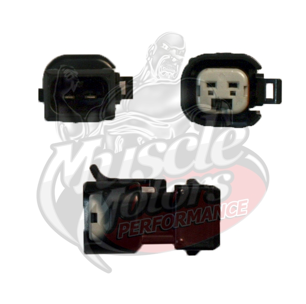 Fuel Injector Adapter Kit (Jetronic Male to EV6/USCar Female) Muscle
