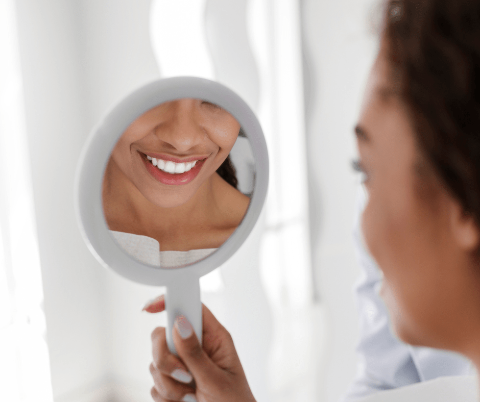 What is Mirror Work? Siempre Evolving