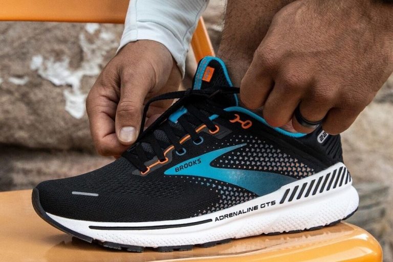 BROOKS GuideRails® la evolución del soporte Siempre Running