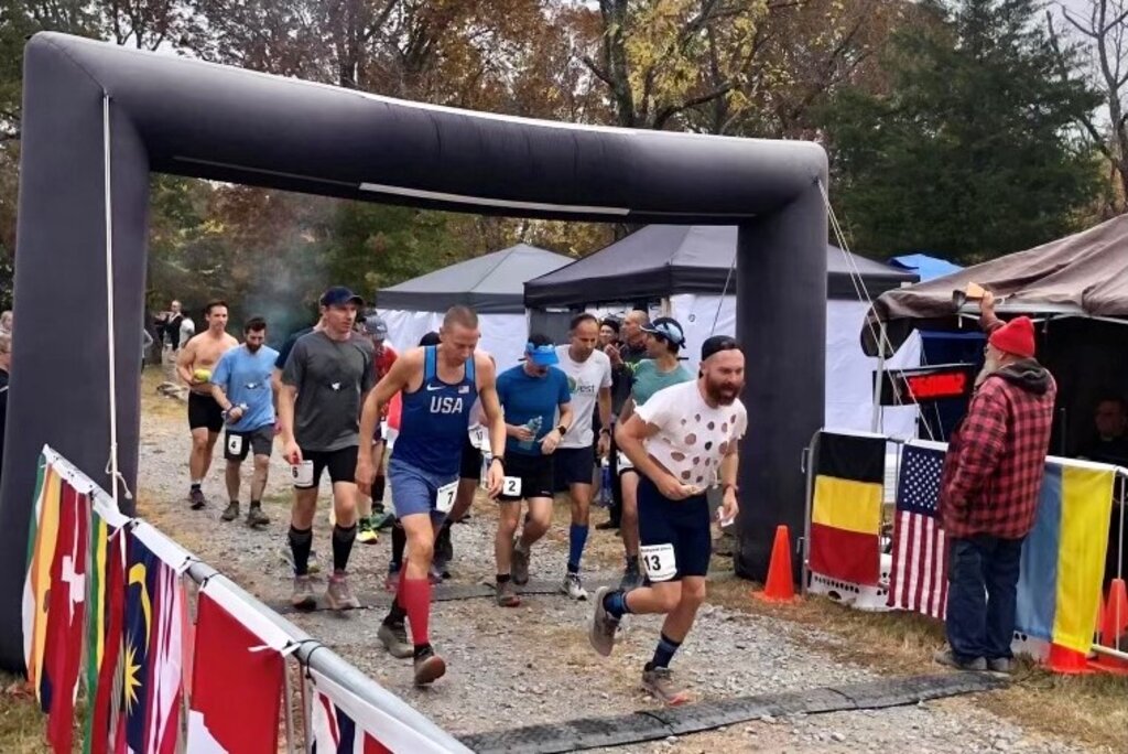 Big Dog´s Backyard Ultra “Solo puede quedar uno” Siempre Running