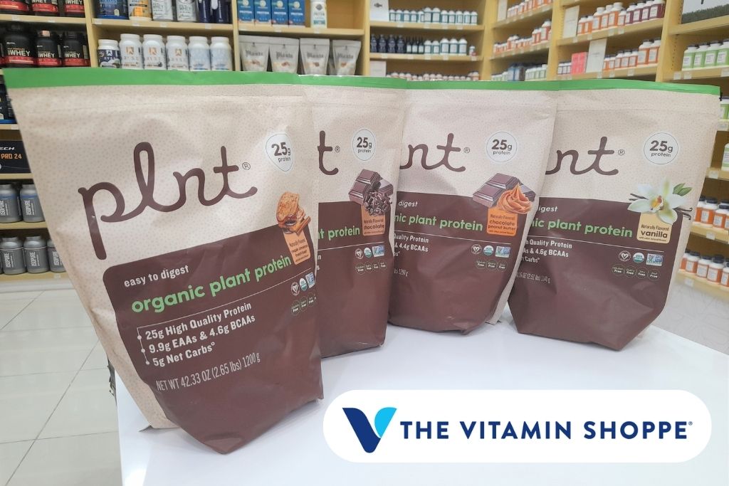 Proteína Orgánica PLNT Siempre Running