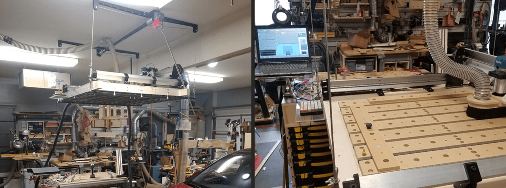 Philips Table | Sienci Labs