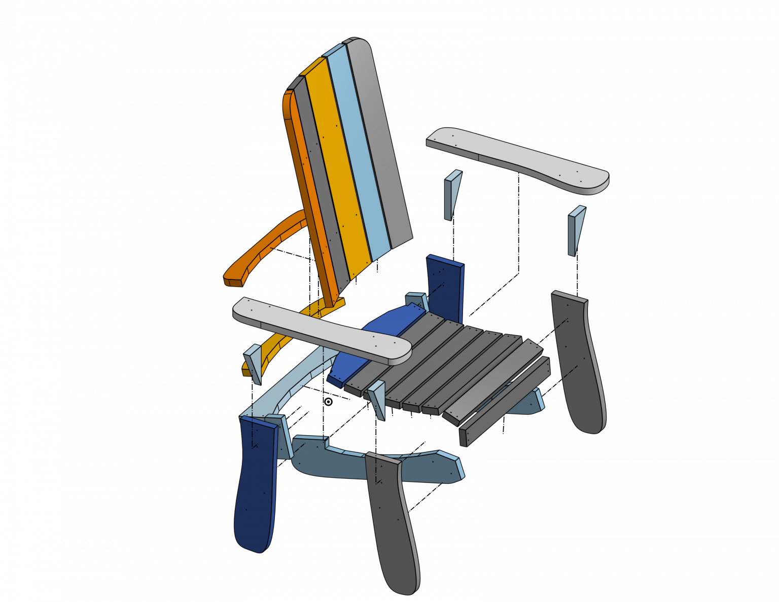 Duratek Chair Assembly at Maxine Cain blog