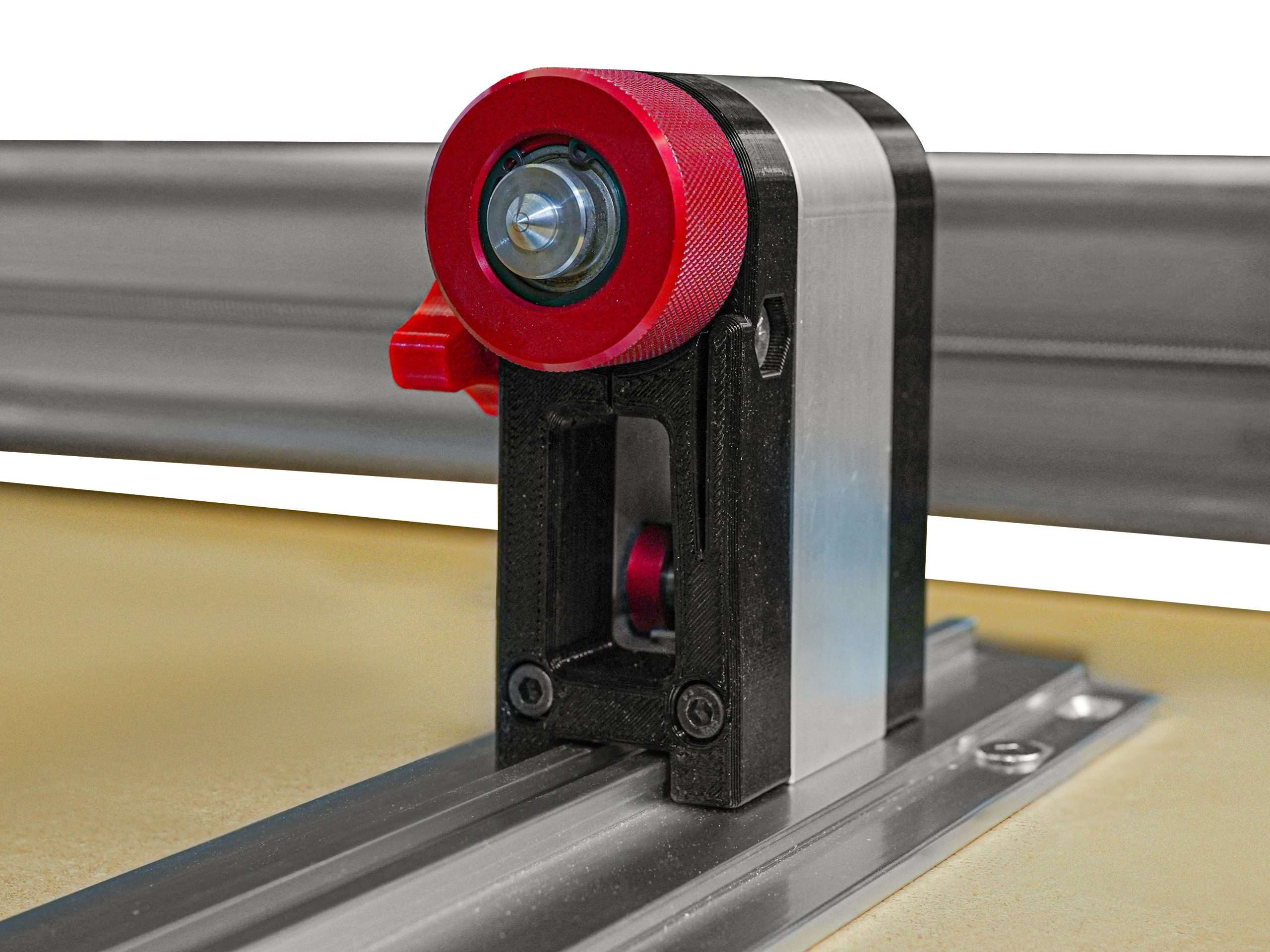 Vortex Rotary Axis Sienci Labs