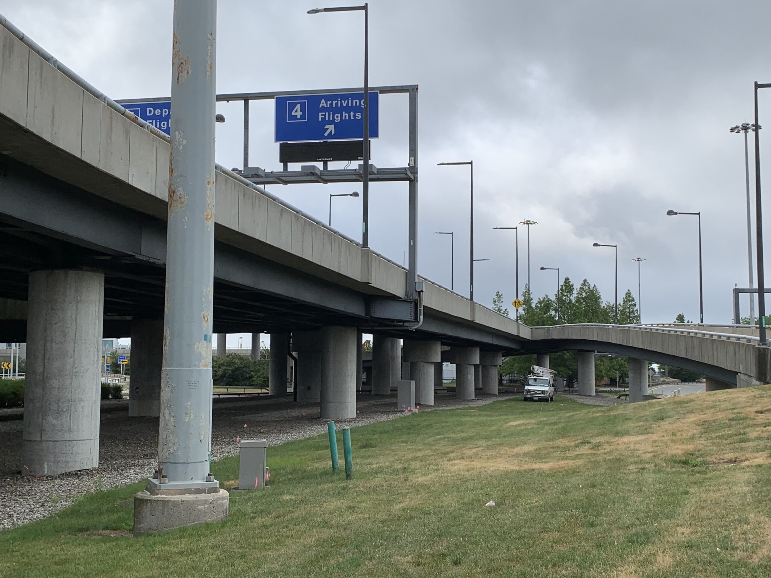 Biennial Inspection of JFK International Airport Bridges SI