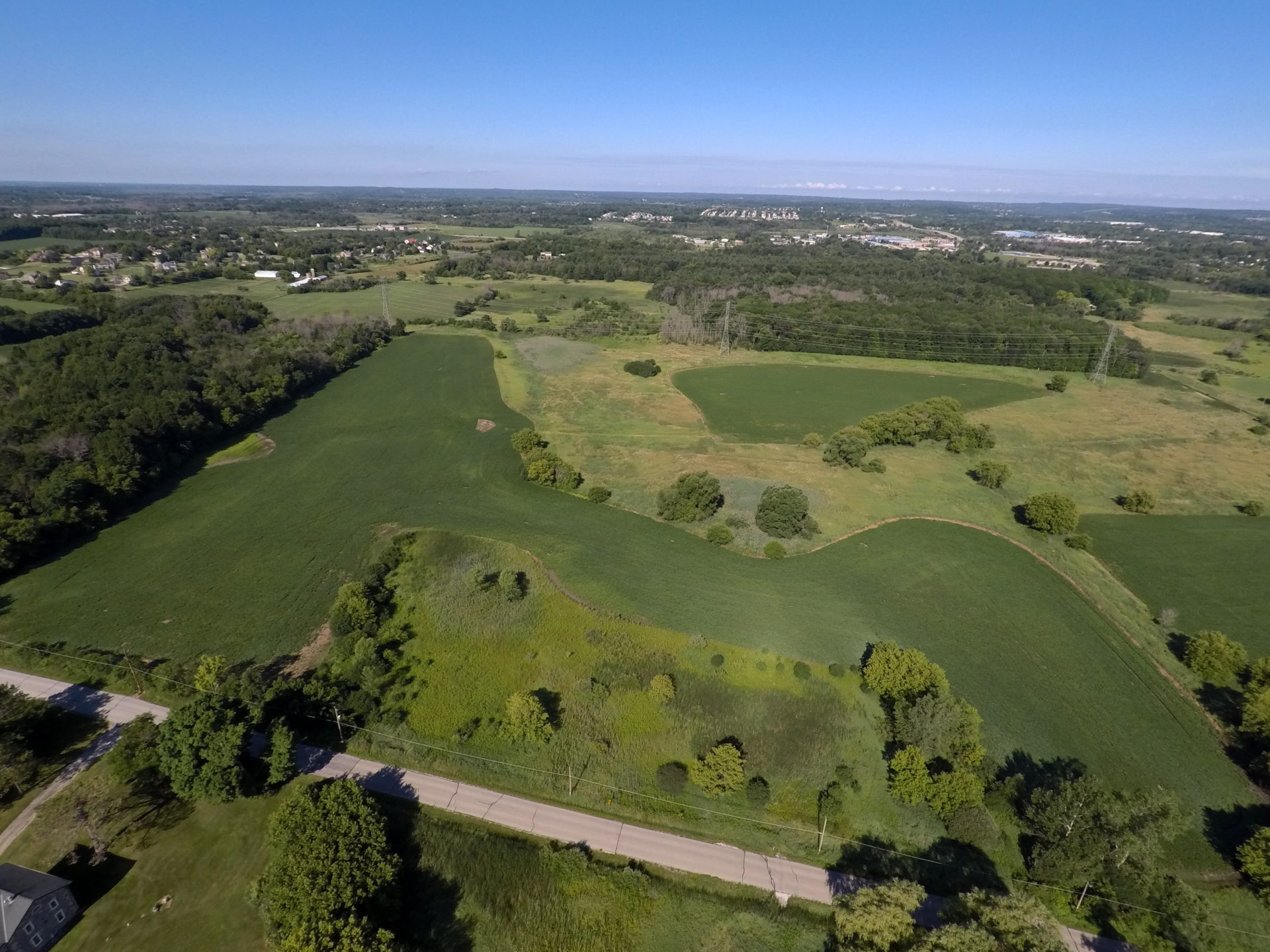 Lots for Sale in Waukesha Dry Creek Subdivision Siepmann Realty