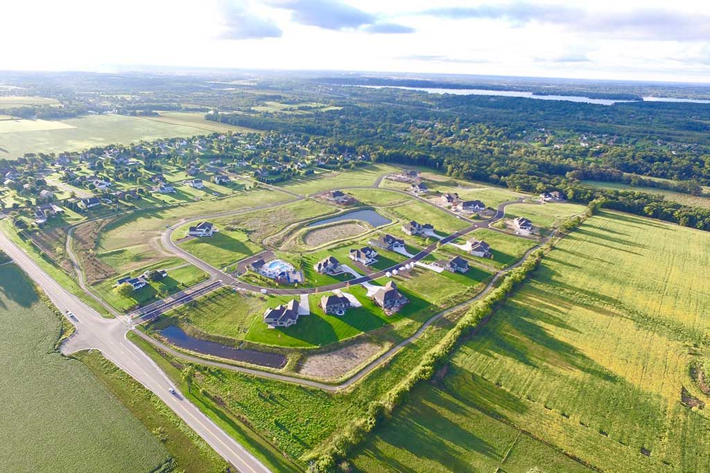 Lots for Sale in Waukesha Monarch Subdivision Siepmann Realty
