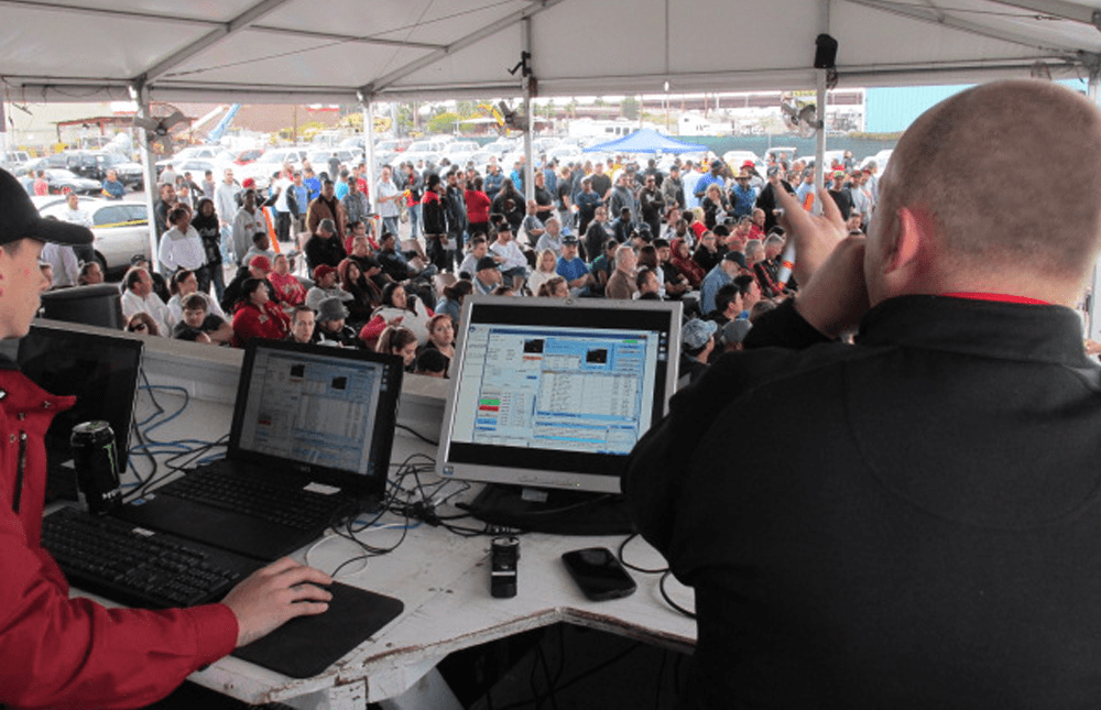 Sierra Auction Arizona's Largest Public Auction