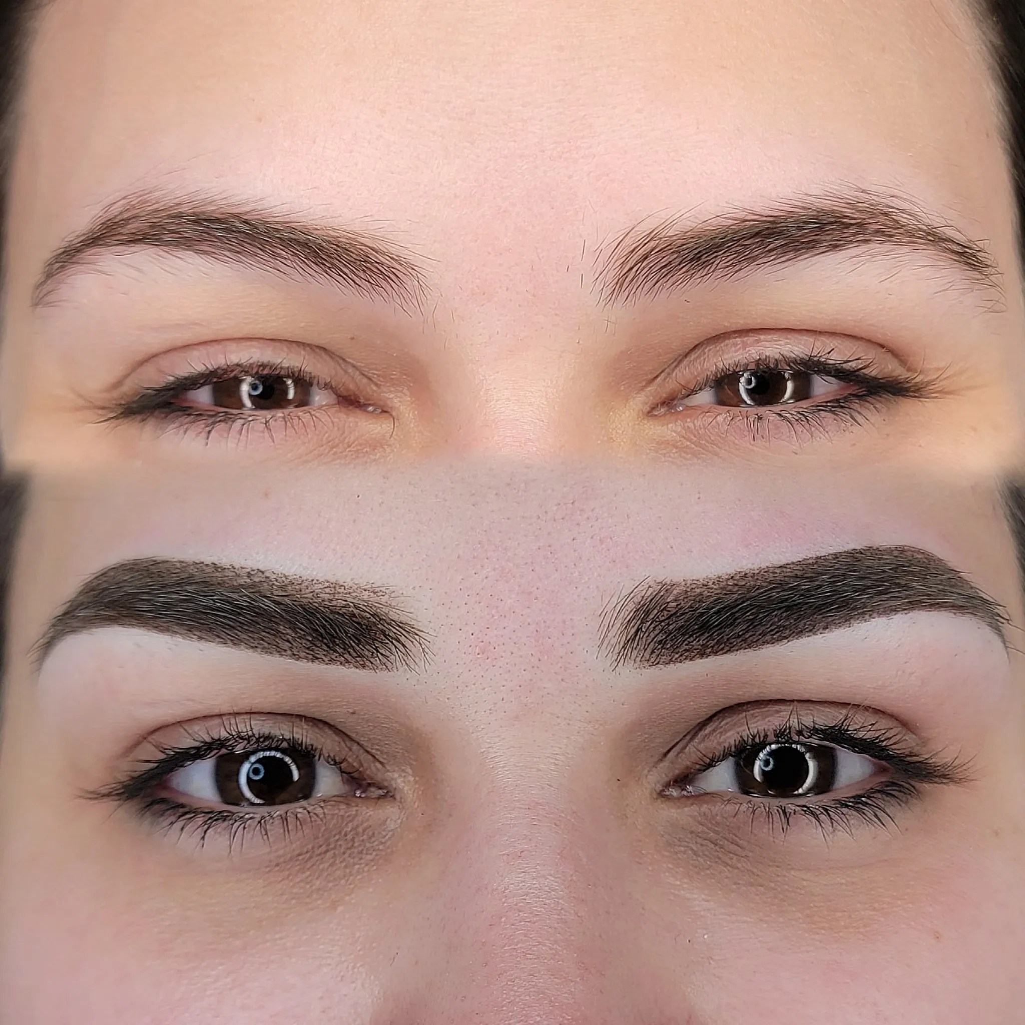 Ombré Powder Brows Sierra BeautyMark Studio