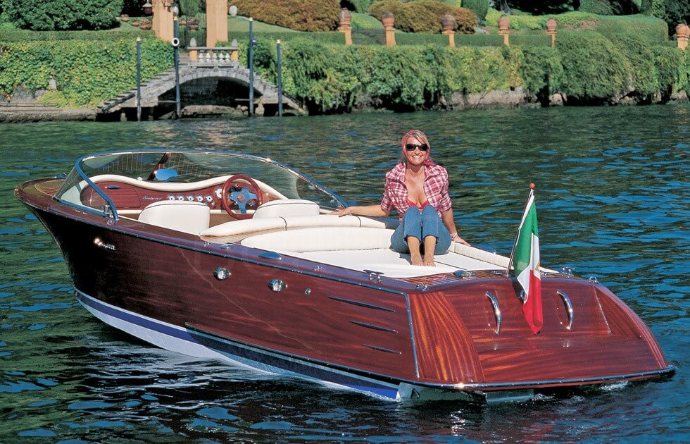 New Wooden Boats Sierra Boat Company Lake Tahoe