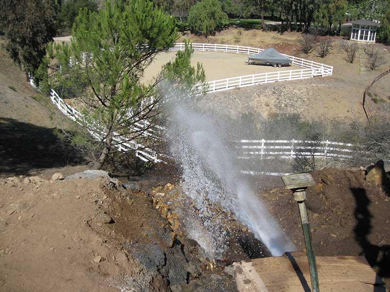 Well Services Sierra Exploration Drilling Co. Inc.