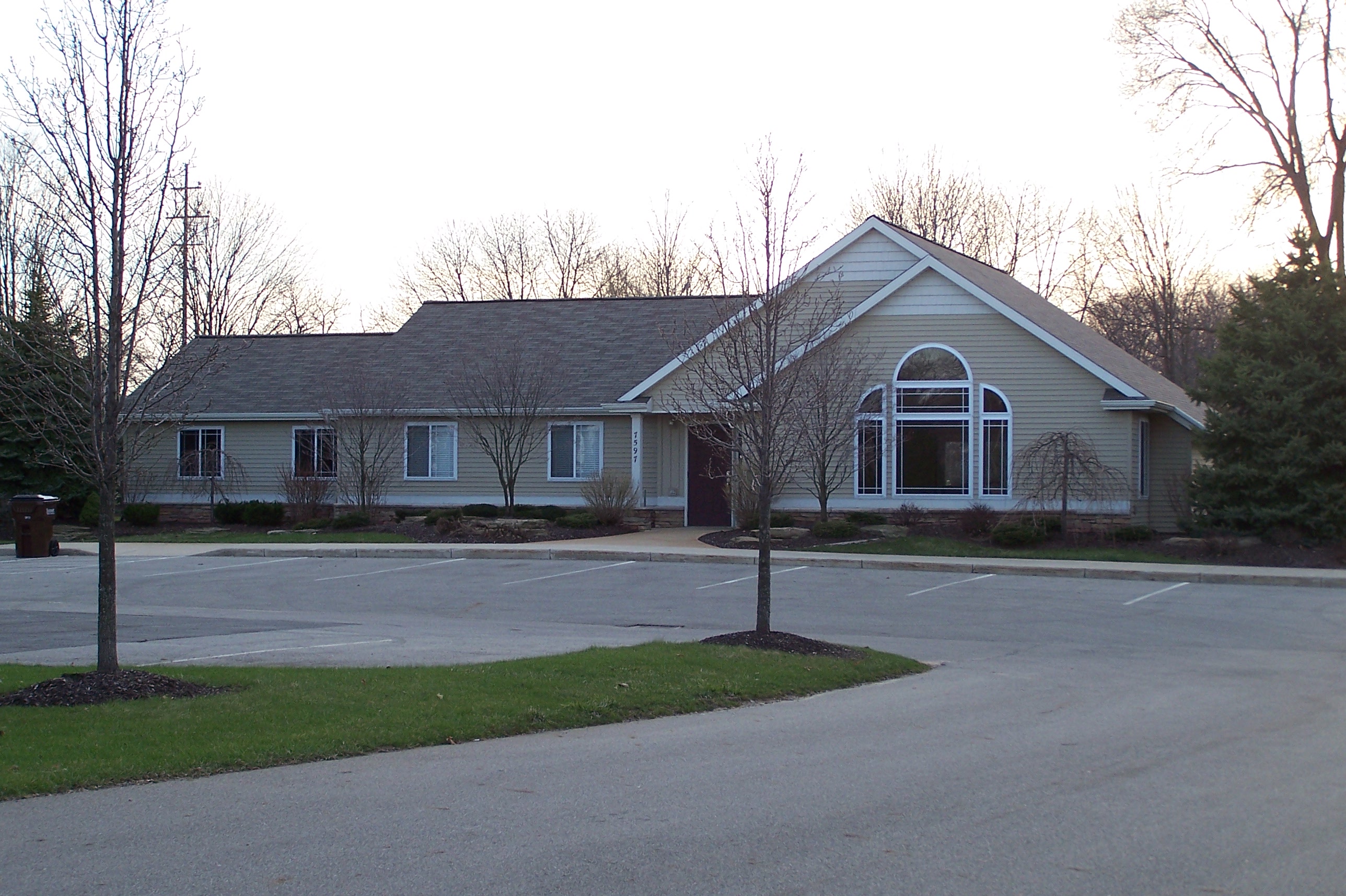 Sierrafield Community Building Sierrafield Condos