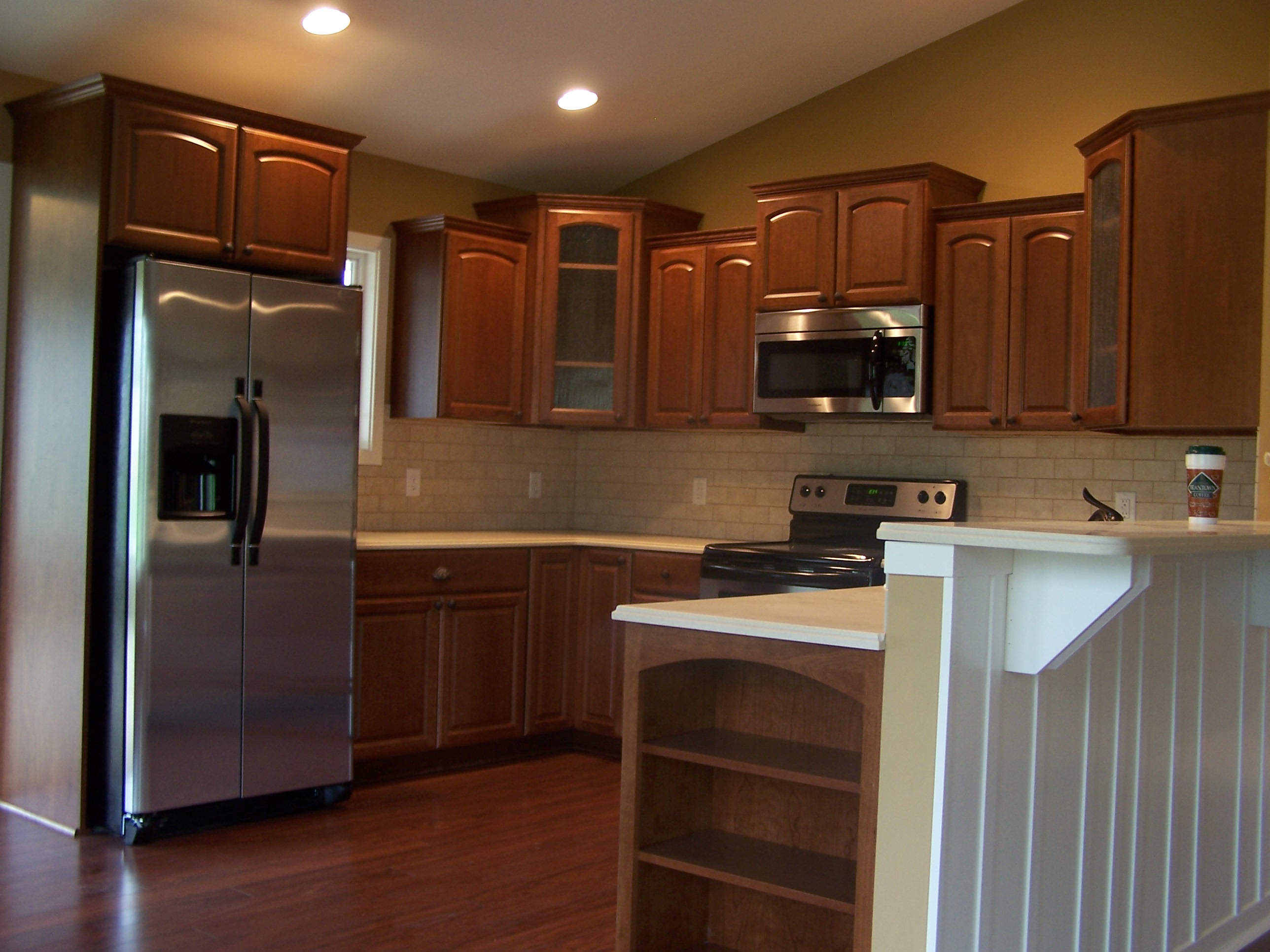 NEW! Rosewood with 3 Stall Garage! Sierrafield Condos