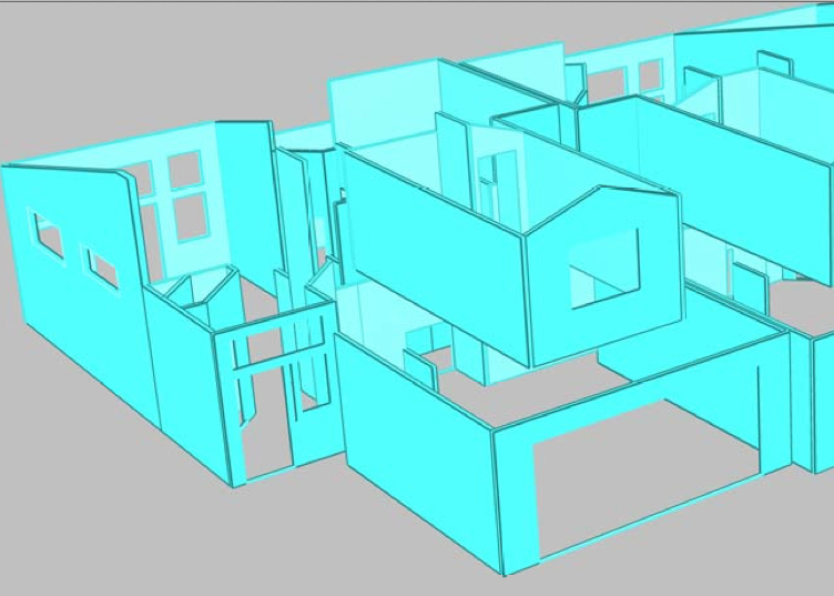 Building 7 X Ray Vision Sierrafield Condos