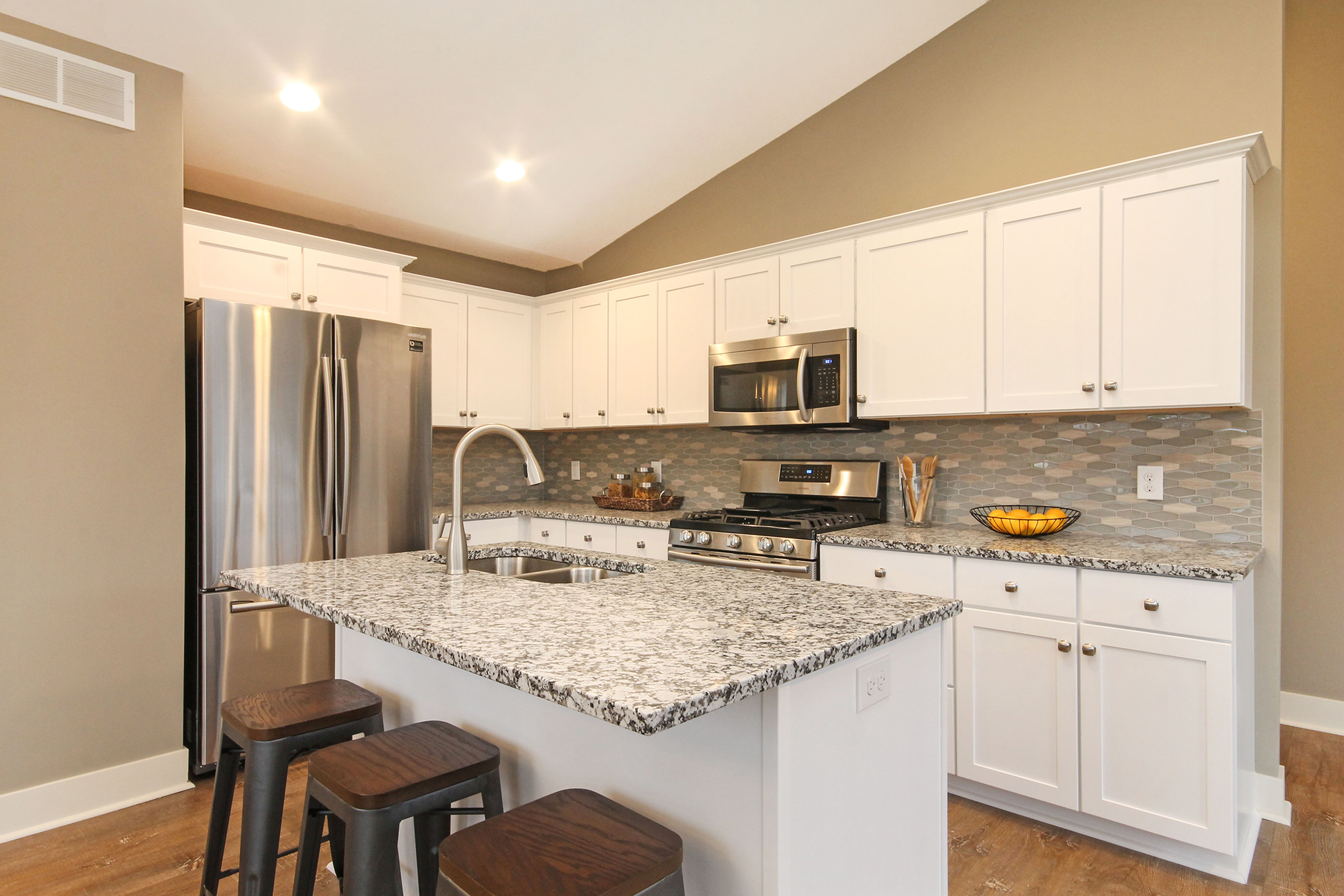 Fall 2018 Parade of Homes 1221 Monte Rio Court Sierrafield Condos