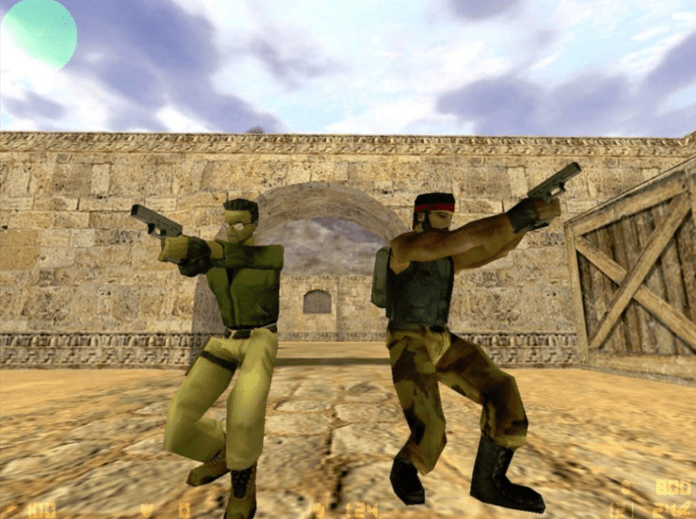 Counter Strike PC Latest Version Free Download Sierra Game