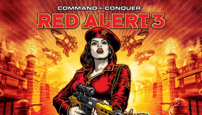 Command & Conquer Red Alert 3 Full Mobile Game Free Download Sierra Game