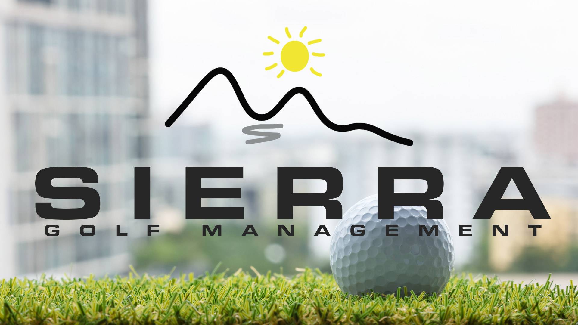 About Us Sierra Golf Management