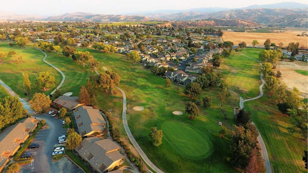 Ridgemark Golf Club & Resort Sierra Golf Management