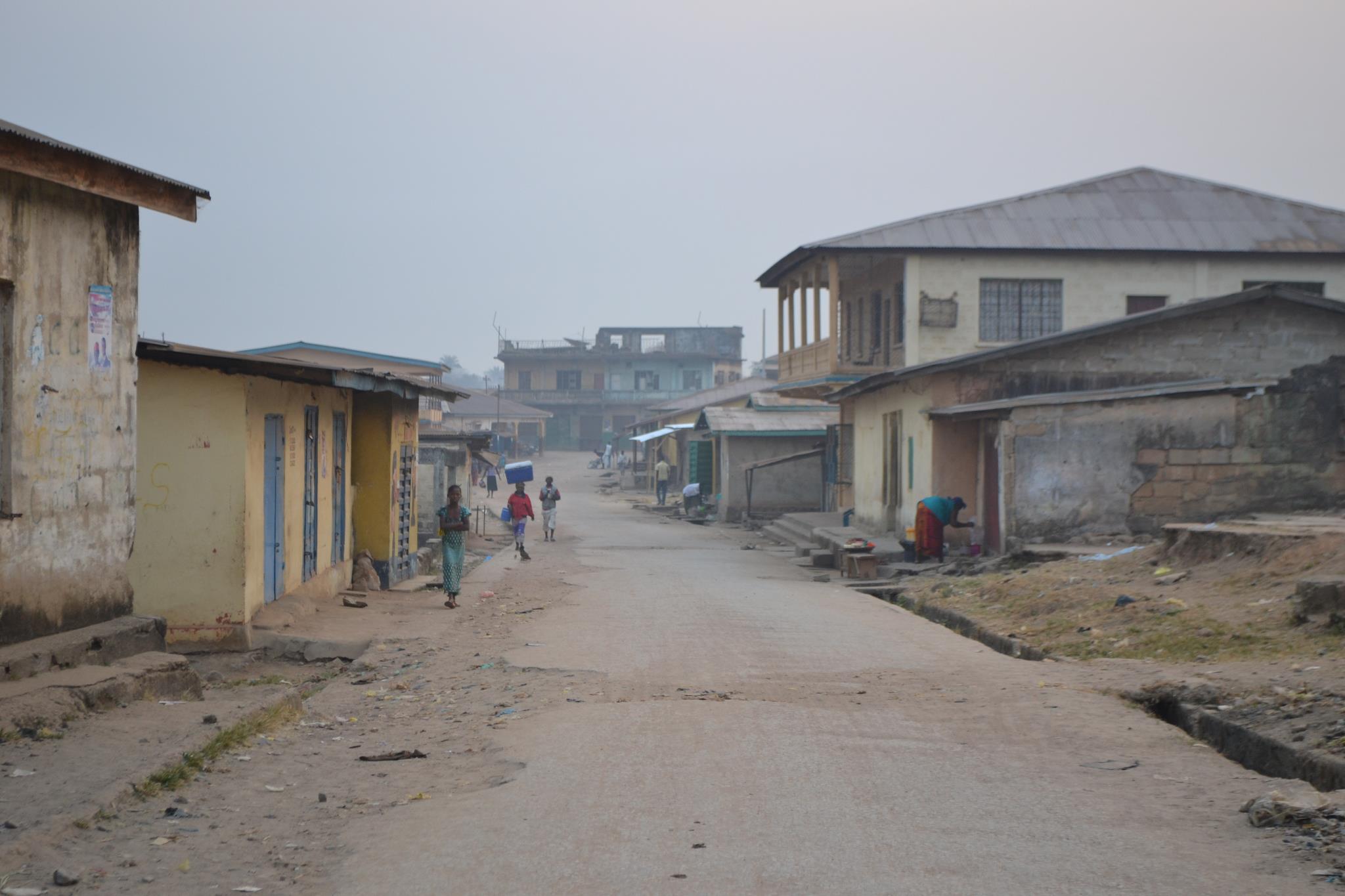 What Caused the Sierra Leone Civil War? Sierra Leone Inside the War