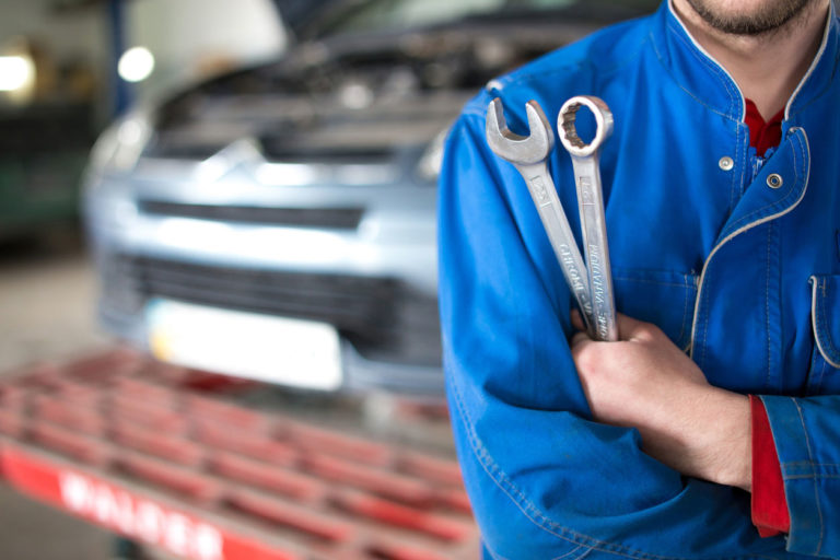 Know Your Consumer Rights for Auto Repairs Sierra Litigation Car