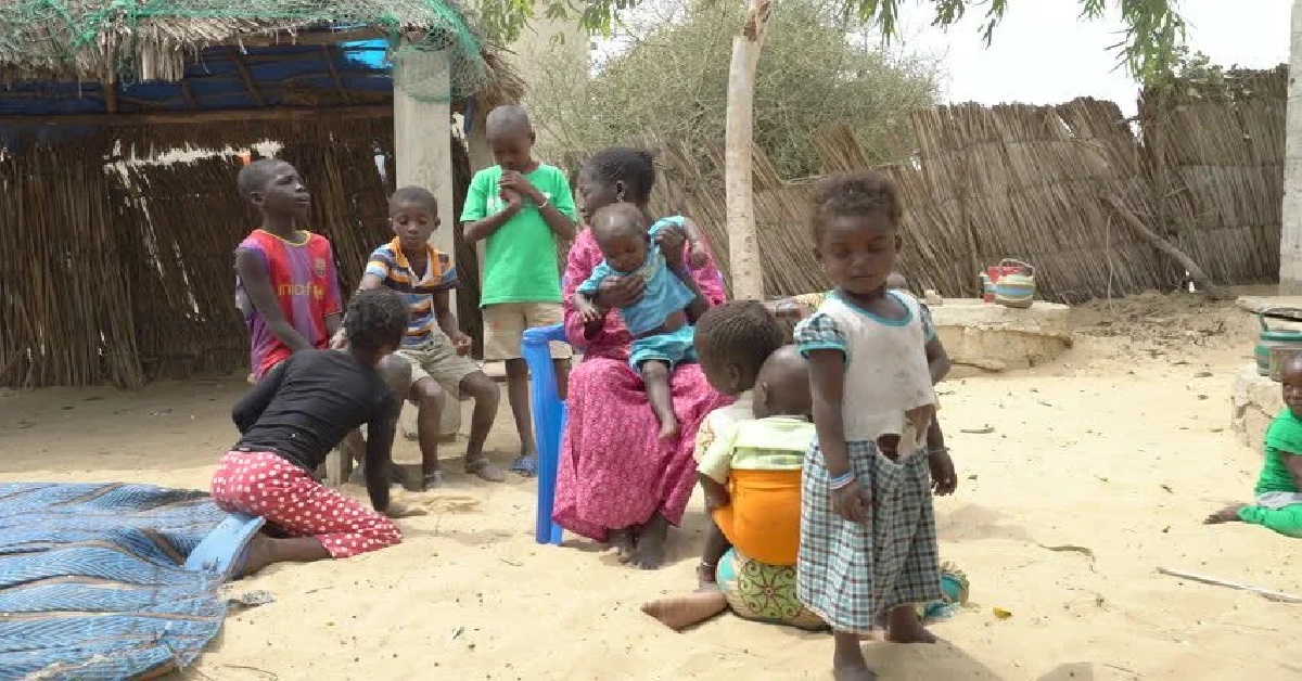 57 of Sierra Leone’s Population is Poor World Bank