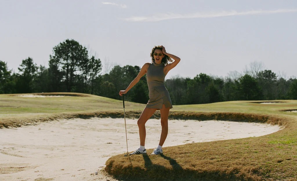 Golf Has Way Too Much Slang. Sierra Madre Golf