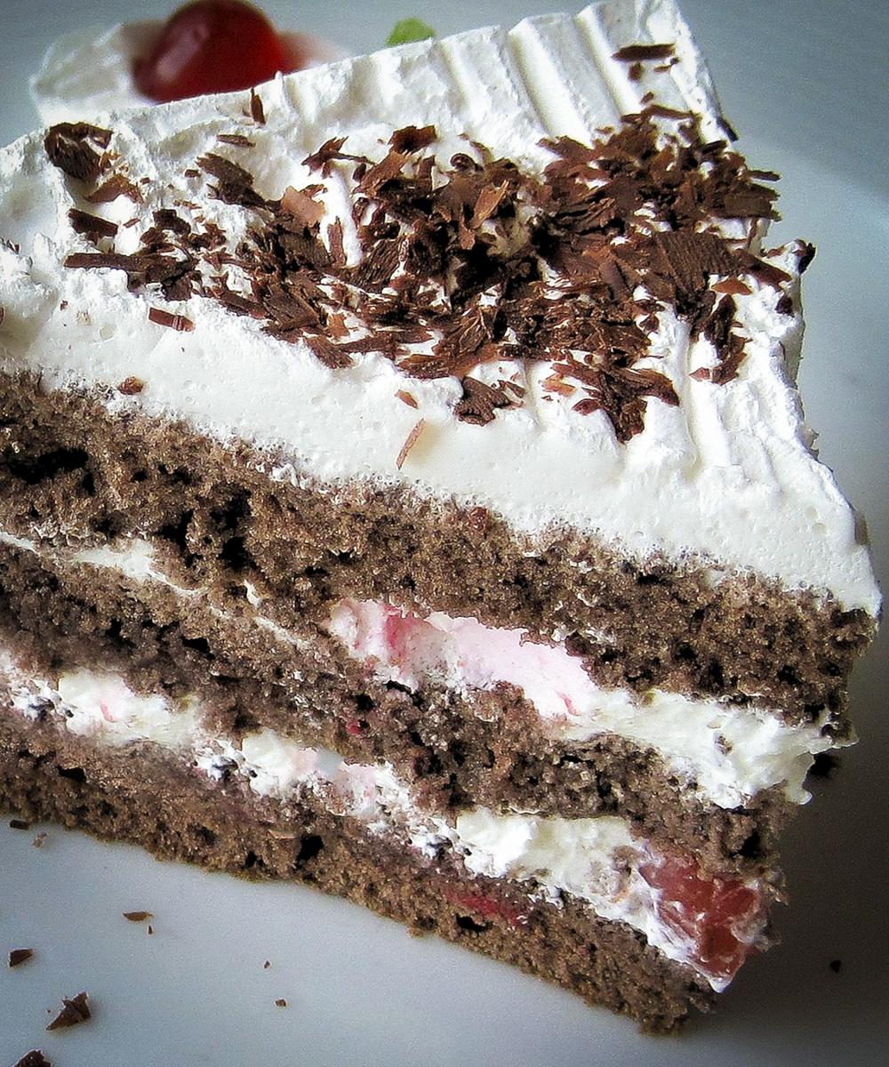 Black Forest Cake Scented Candle Sierra Mountain Candle Co