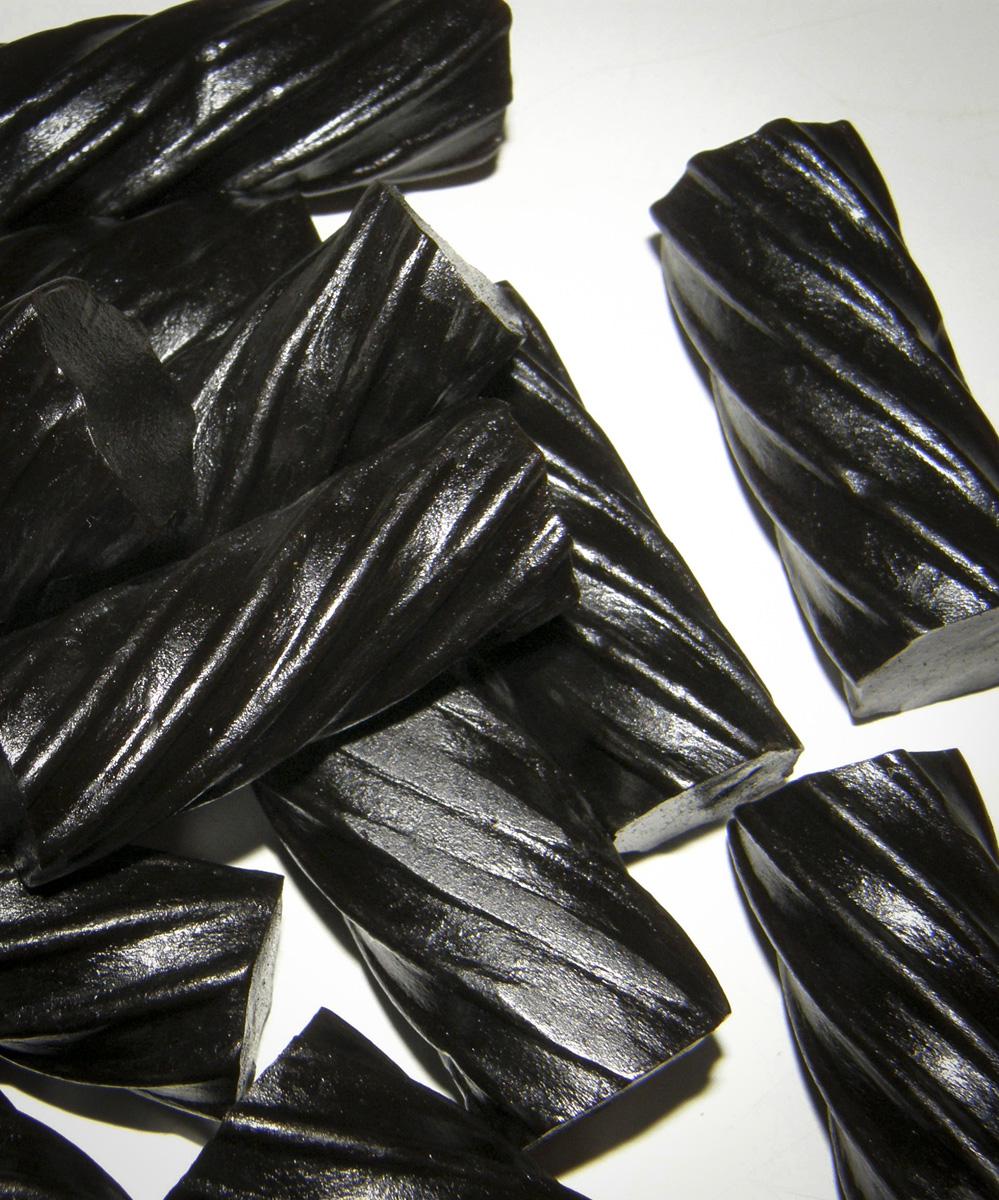 Black Licorice Scented Candle Sierra Mountain Candle Co