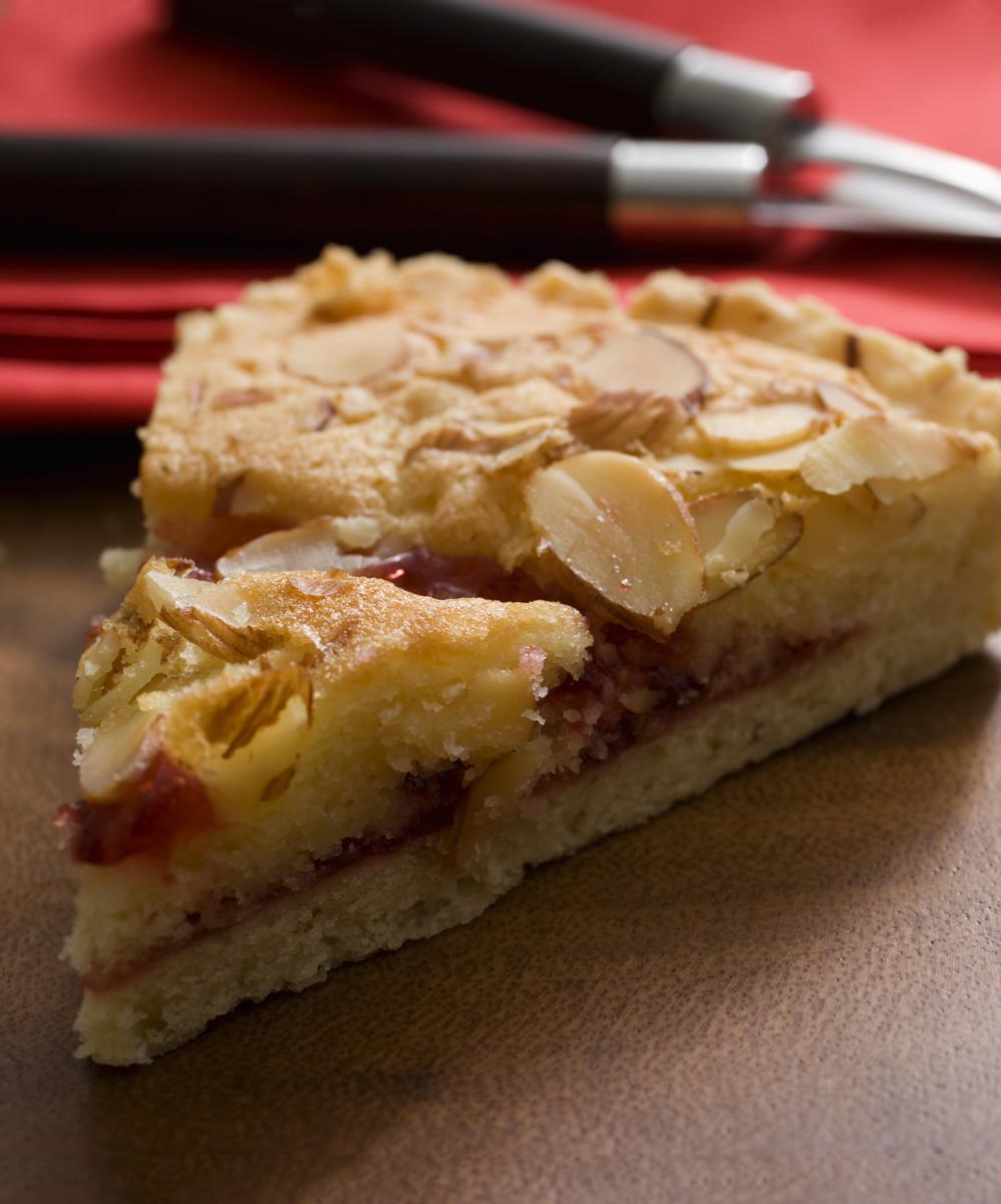 Cherry Almond Scented Candle Sierra Mountain Candle Co